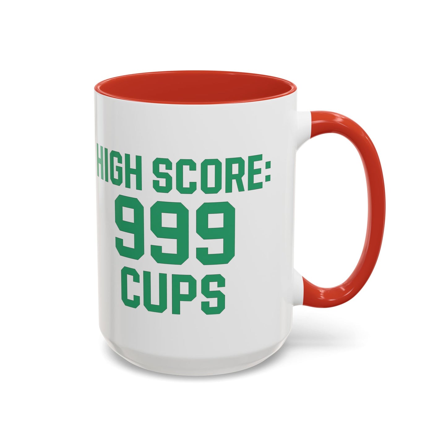 High Score Coffee Mug - Gamer Gift for Coffee Lovers, Fun Barista Mug, League of Legends Fanware, Unique Home Decor, Coffee Cup