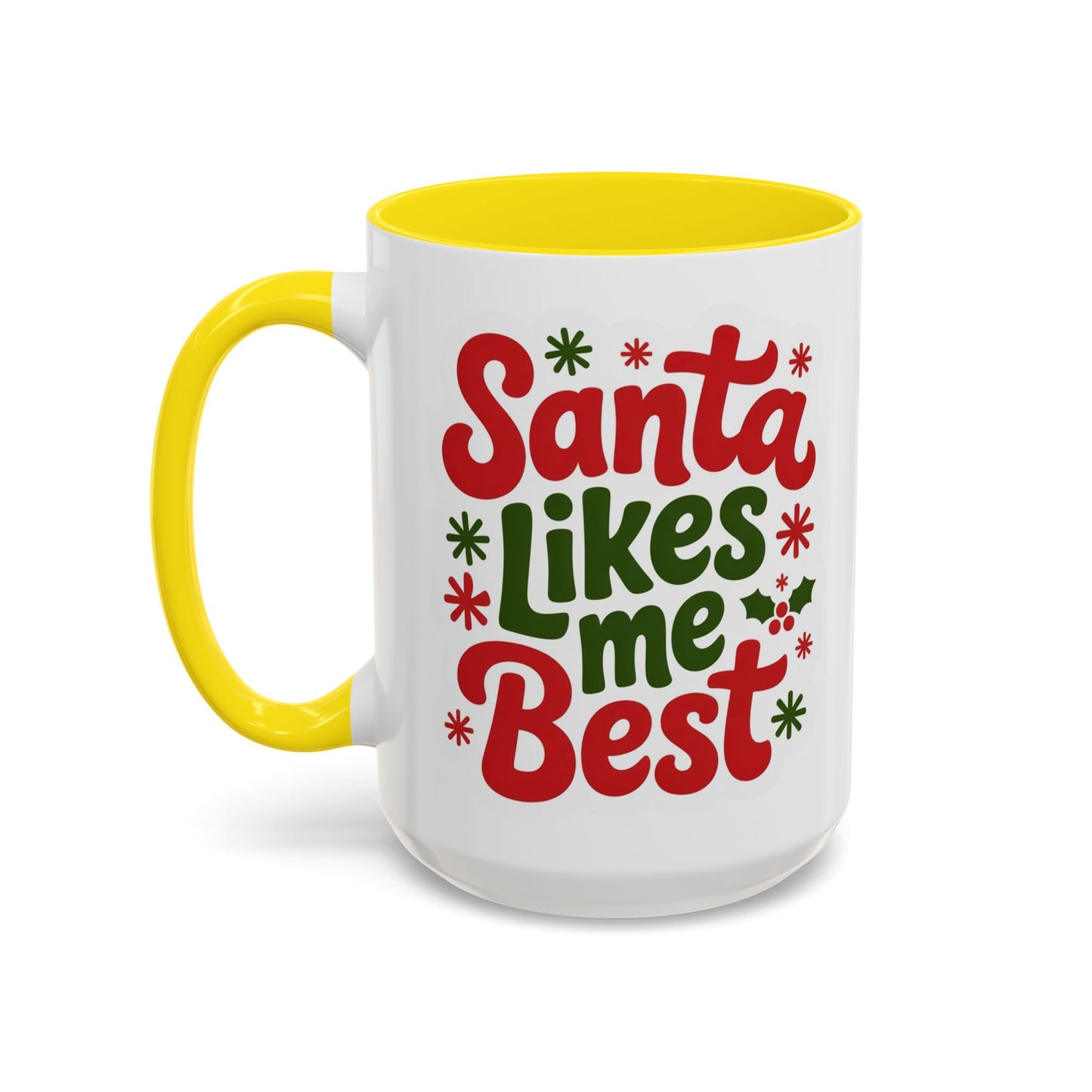 Holiday Santa Coffee Mug, Christmas Mug, Festive Drinkware, Gift for Santa Lovers, Coffee Lover's Cup