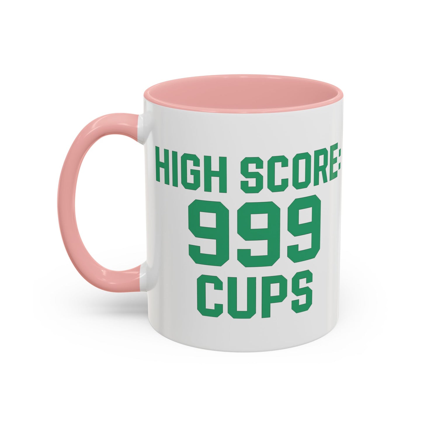 High Score Coffee Mug - Gamer Gift for Coffee Lovers, Fun Barista Mug, League of Legends Fanware, Unique Home Decor, Coffee Cup
