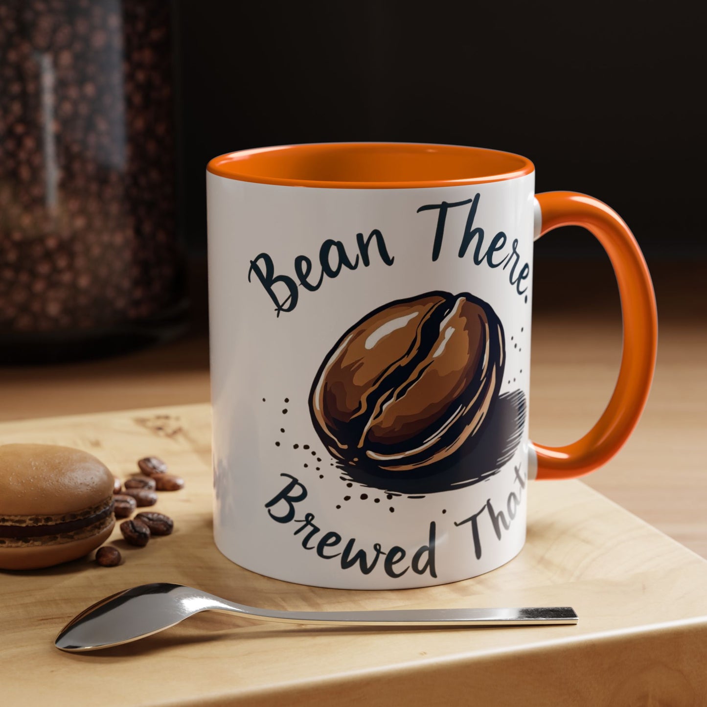Bean There, Brewed That - Perfect Gift for Coffee Enthusiasts