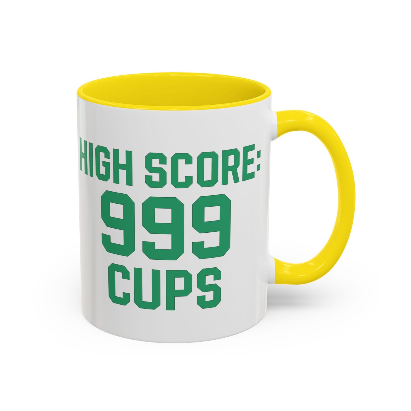 High Score Coffee Mug - Gamer Gift for Coffee Lovers, Fun Barista Mug, League of Legends Fanware, Unique Home Decor, Coffee Cup
