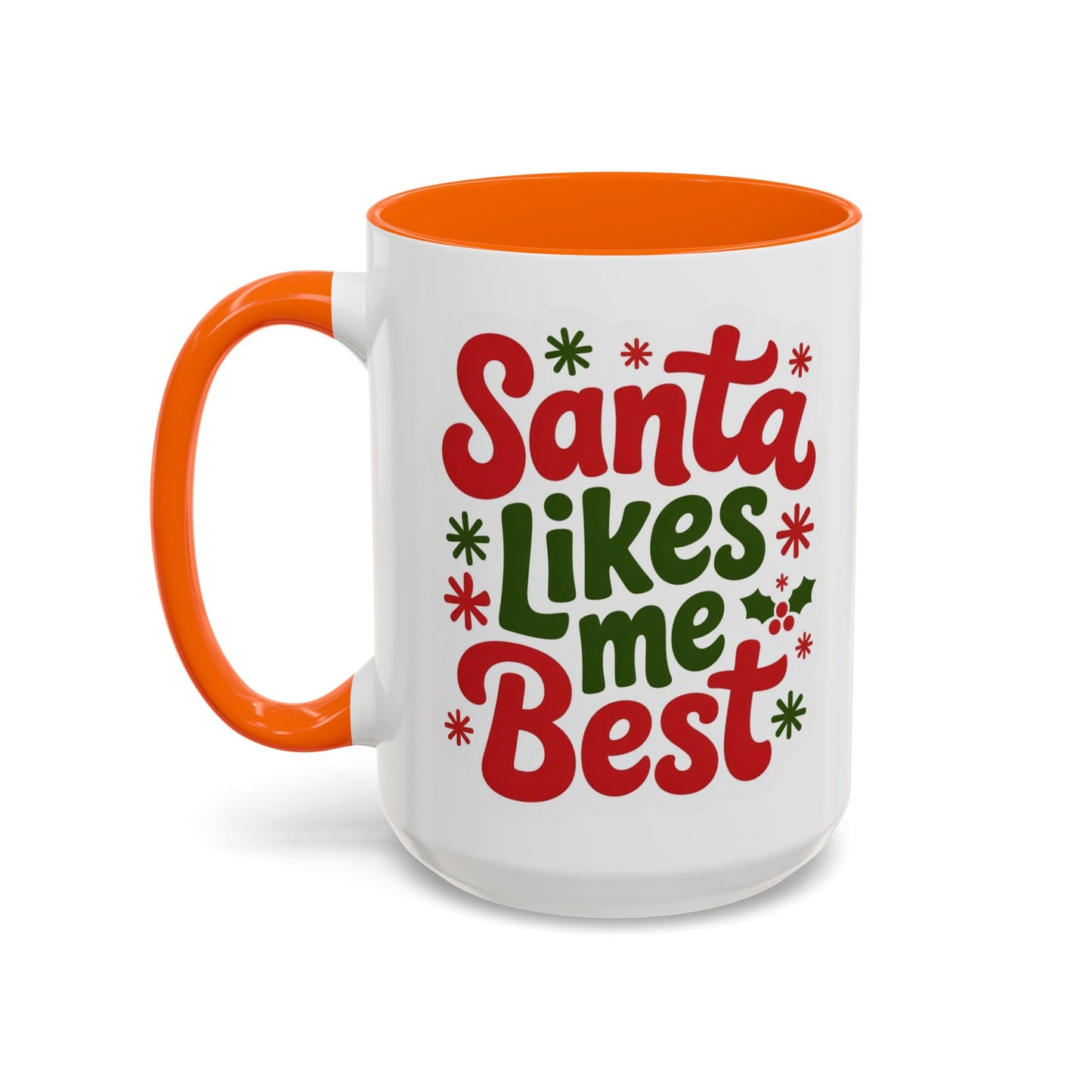 Holiday Santa Coffee Mug, Christmas Mug, Festive Drinkware, Gift for Santa Lovers, Coffee Lover's Cup