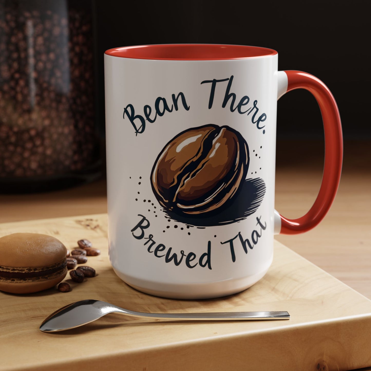 Bean There, Brewed That - Perfect Gift for Coffee Enthusiasts