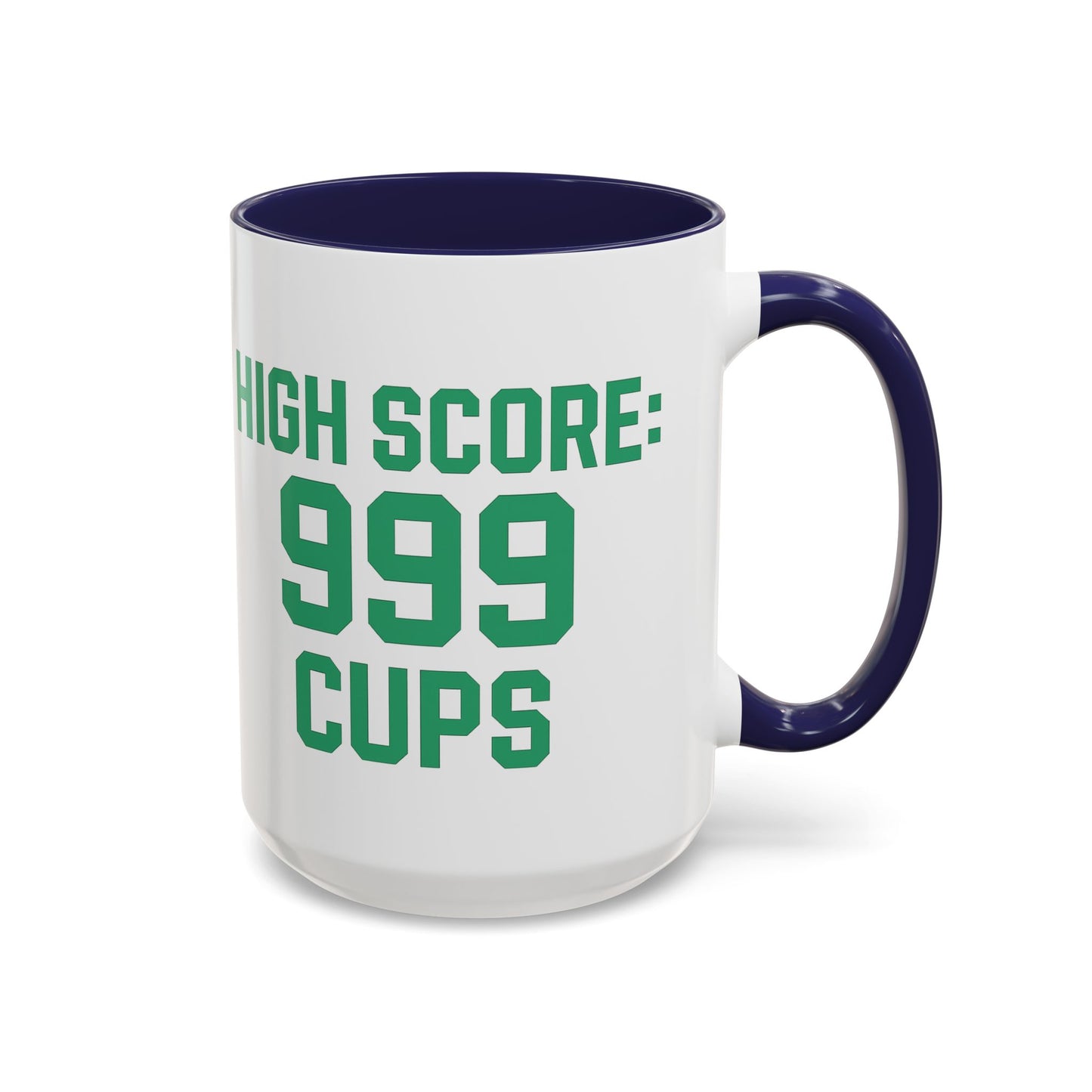 High Score Coffee Mug - Gamer Gift for Coffee Lovers, Fun Barista Mug, League of Legends Fanware, Unique Home Decor, Coffee Cup