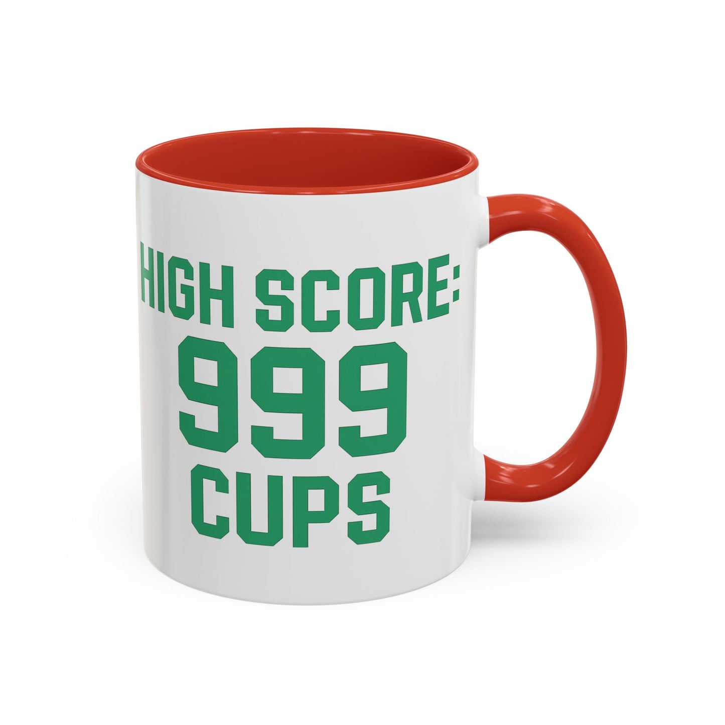 High Score Coffee Mug - Gamer Gift for Coffee Lovers, Fun Barista Mug, League of Legends Fanware, Unique Home Decor, Coffee Cup