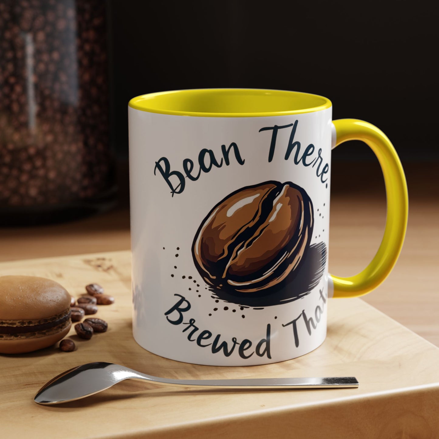 Bean There, Brewed That - Perfect Gift for Coffee Enthusiasts