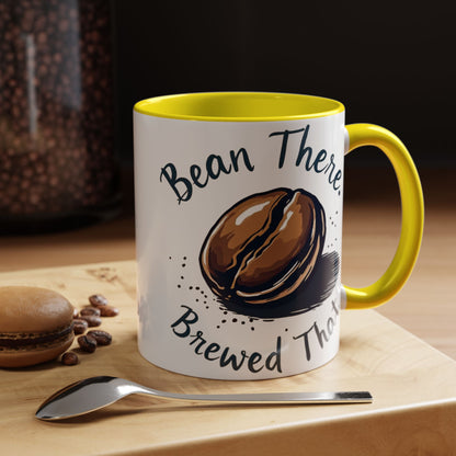 Bean There, Brewed That - Perfect Gift for Coffee Enthusiasts