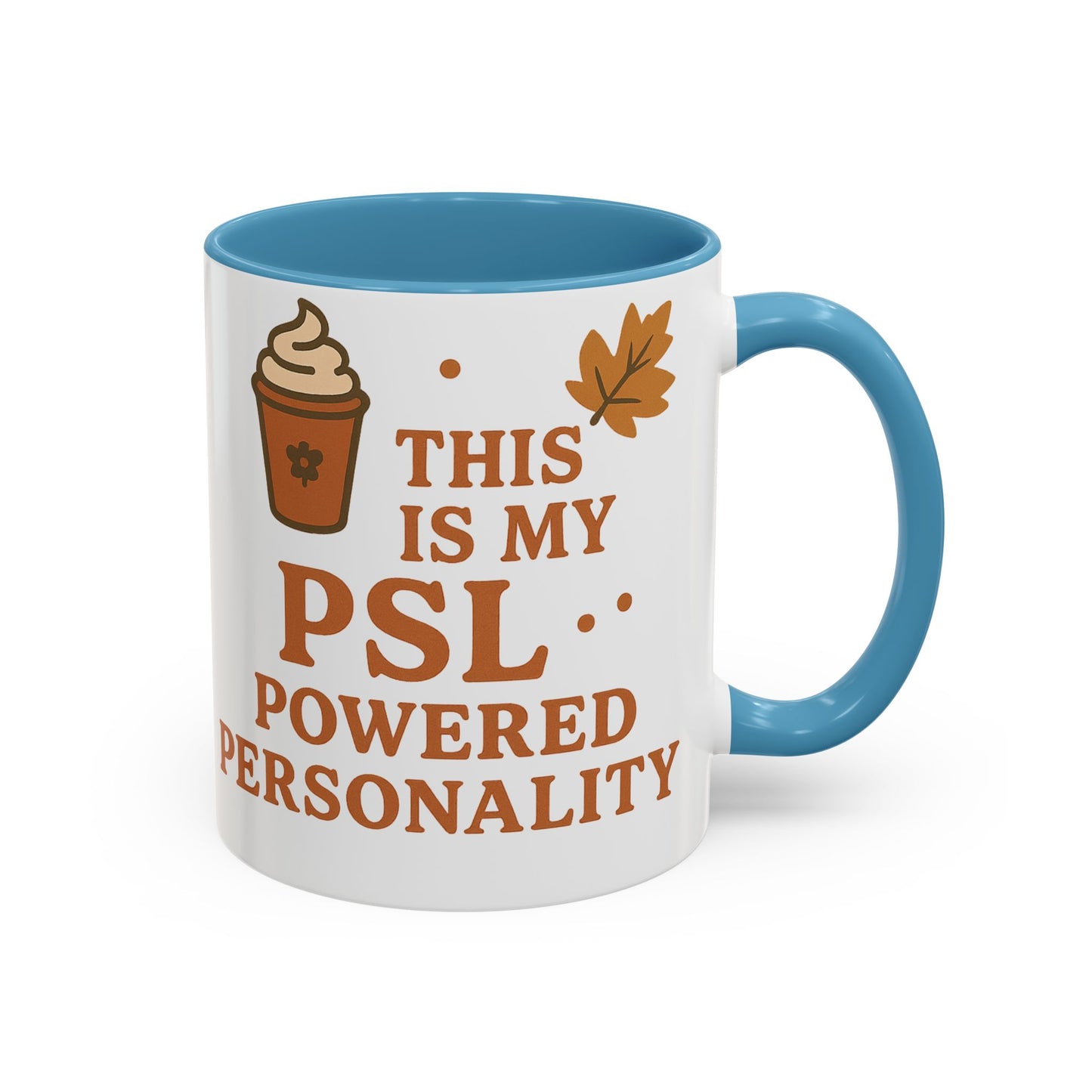 Pumpkin Spice Latte Mug, Fall Coffee Cup, PSL Lover Gift, Autumn Decor, Cozy Kitchenware
