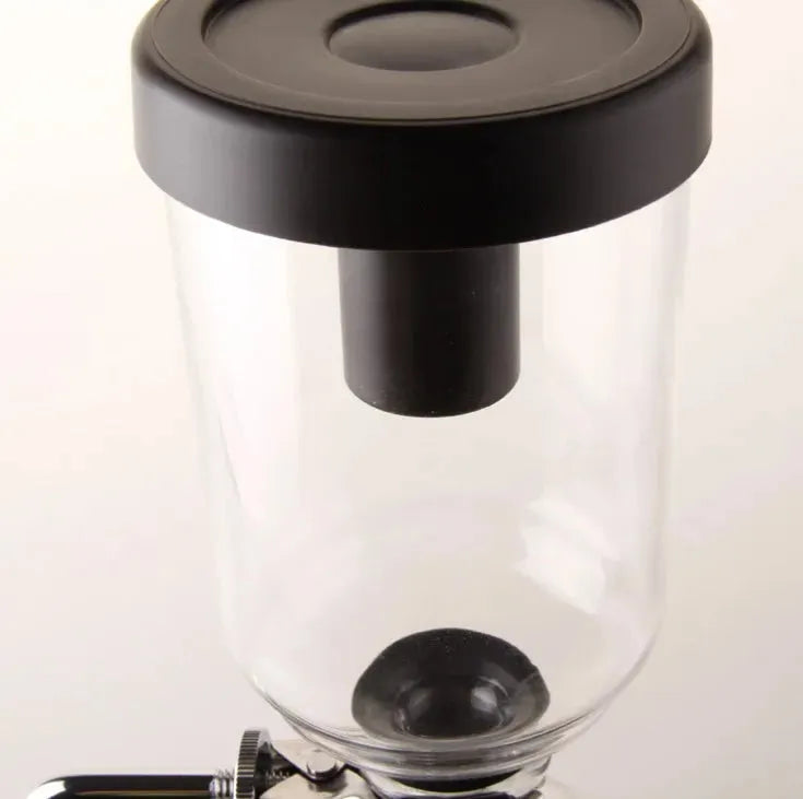 Siphon Coffee Maker Tea Pot Vacuum Coffeemaker Glass Machine - Mug World