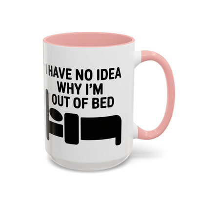 Funny Coffee Mug for Sleepyheads - Perfect Gift for Coffee Lovers, Humor Mug, Bedtime Coffee Cup