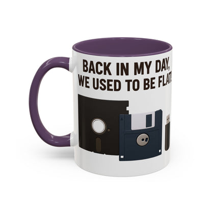 Retro Tech Coffee Mug with Humor - Perfect Gift for Tech Lovers, Programmers, Engineers, Birthday or Holiday Mug