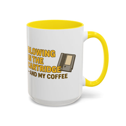Retro Gamer Coffee Mug - Perfect for Gaming Fans, Gifts for Gamers, Vintage Style Mug, Fun Coffee Cup, Gaming Collection