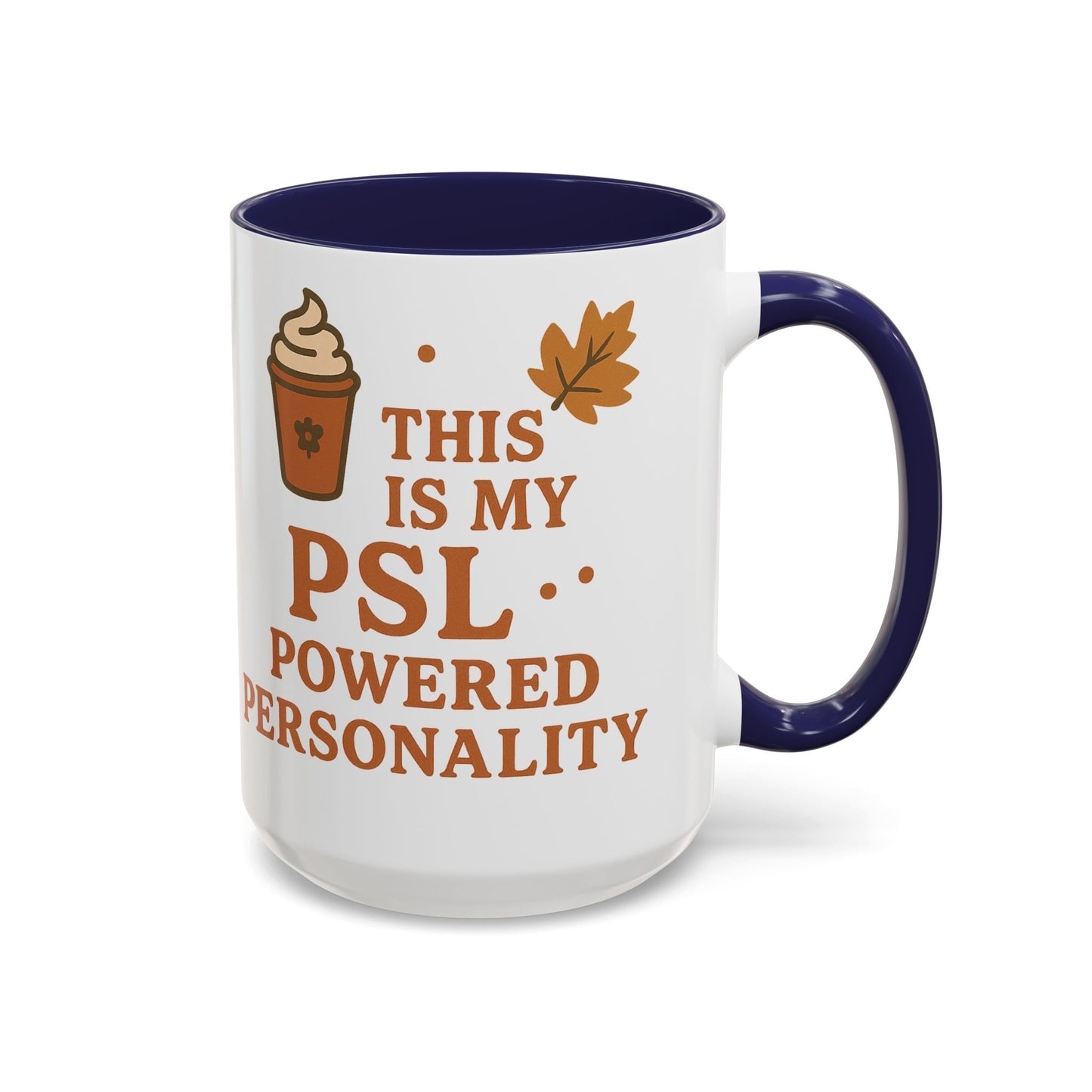 Pumpkin Spice Latte Mug, Fall Coffee Cup, PSL Lover Gift, Autumn Decor, Cozy Kitchenware