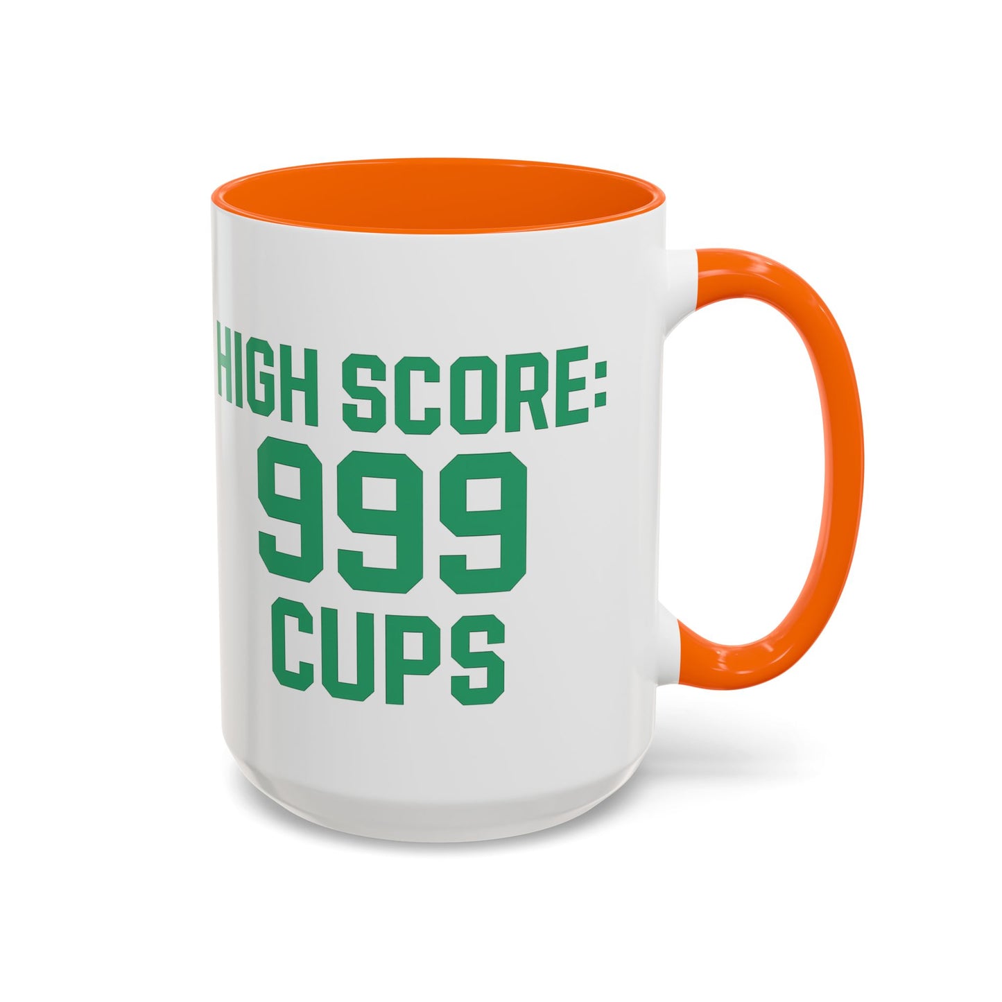 High Score Coffee Mug - Gamer Gift for Coffee Lovers, Fun Barista Mug, League of Legends Fanware, Unique Home Decor, Coffee Cup