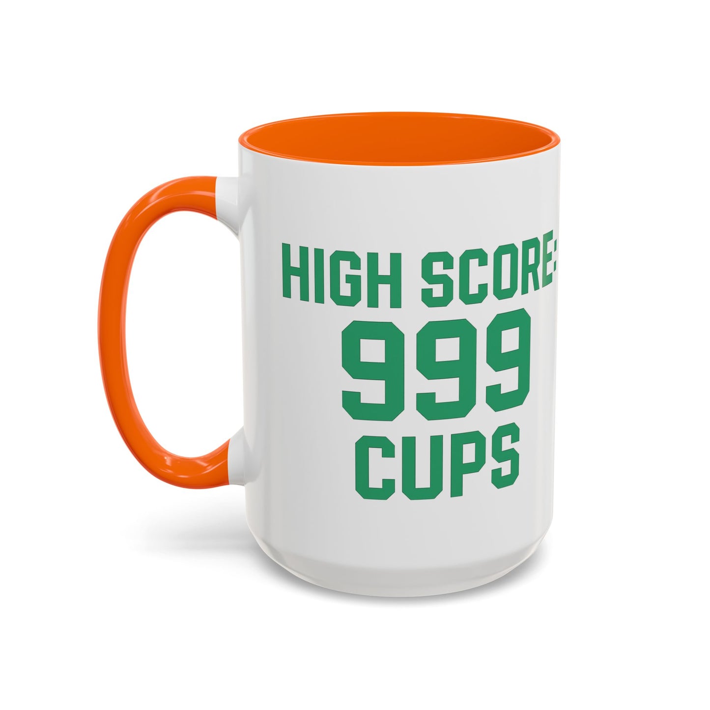 High Score Coffee Mug - Gamer Gift for Coffee Lovers, Fun Barista Mug, League of Legends Fanware, Unique Home Decor, Coffee Cup
