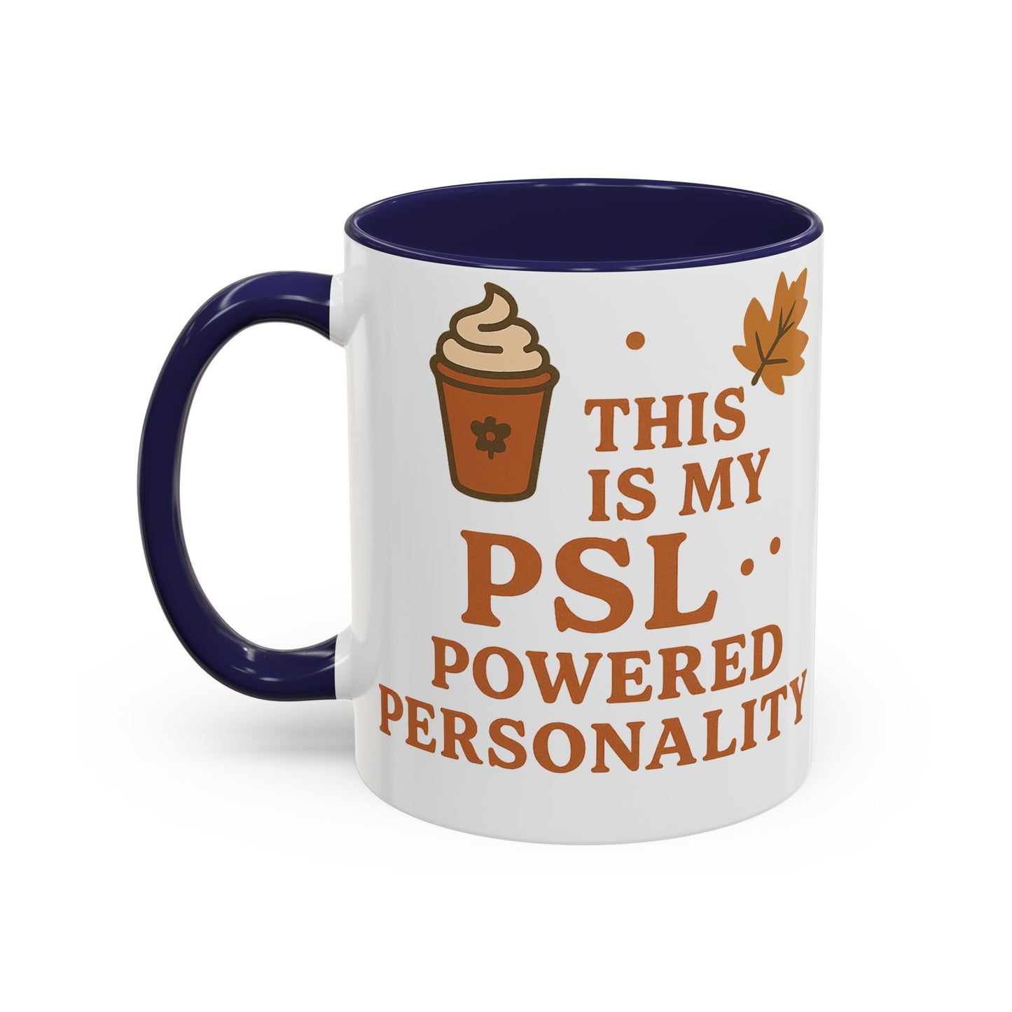 Pumpkin Spice Latte Mug, Fall Coffee Cup, PSL Lover Gift, Autumn Decor, Cozy Kitchenware