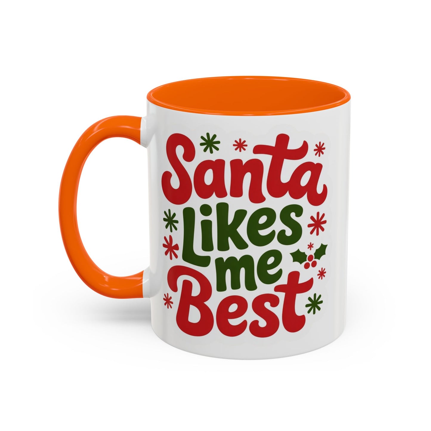 Holiday Santa Coffee Mug, Christmas Mug, Festive Drinkware, Gift for Santa Lovers, Coffee Lover's Cup