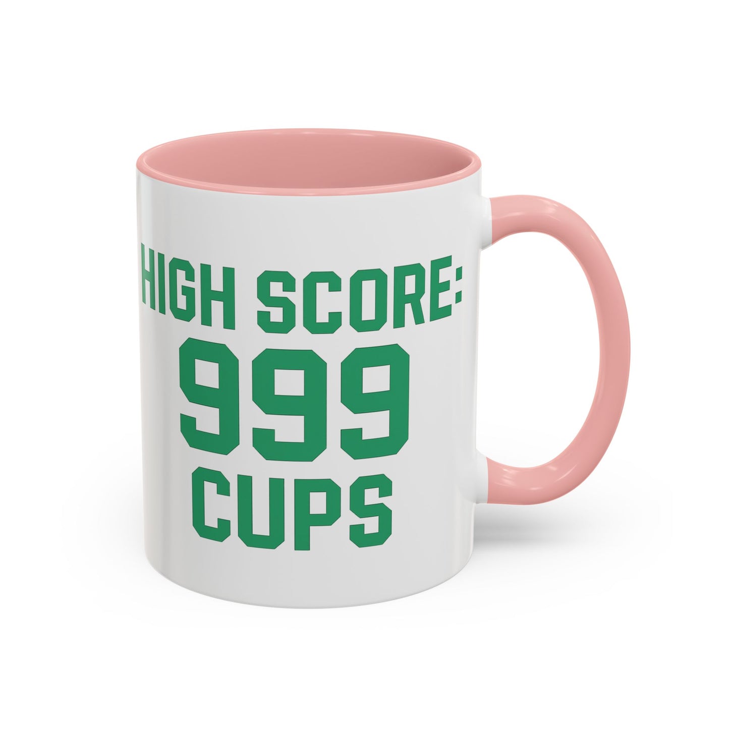 High Score Coffee Mug - Gamer Gift for Coffee Lovers, Fun Barista Mug, League of Legends Fanware, Unique Home Decor, Coffee Cup