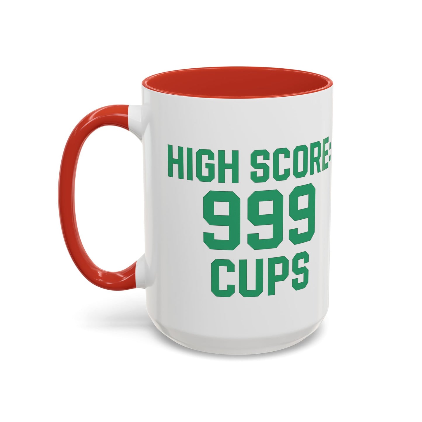 High Score Coffee Mug - Gamer Gift for Coffee Lovers, Fun Barista Mug, League of Legends Fanware, Unique Home Decor, Coffee Cup