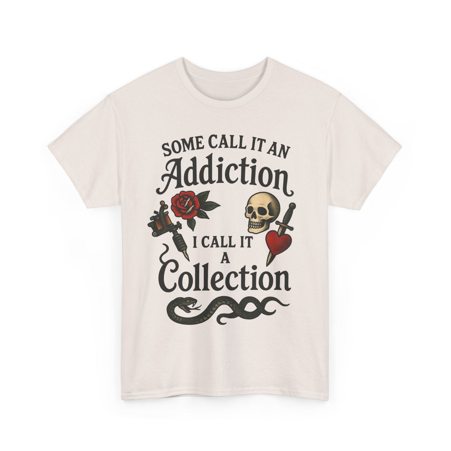 Tattoo Collection Tee