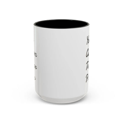 Custom Color Accent Coffee Mug (11, 15oz) - Mug World