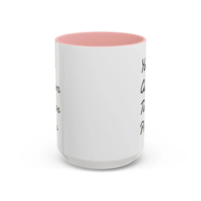 Custom Color Accent Coffee Mug (11, 15oz) - Mug World