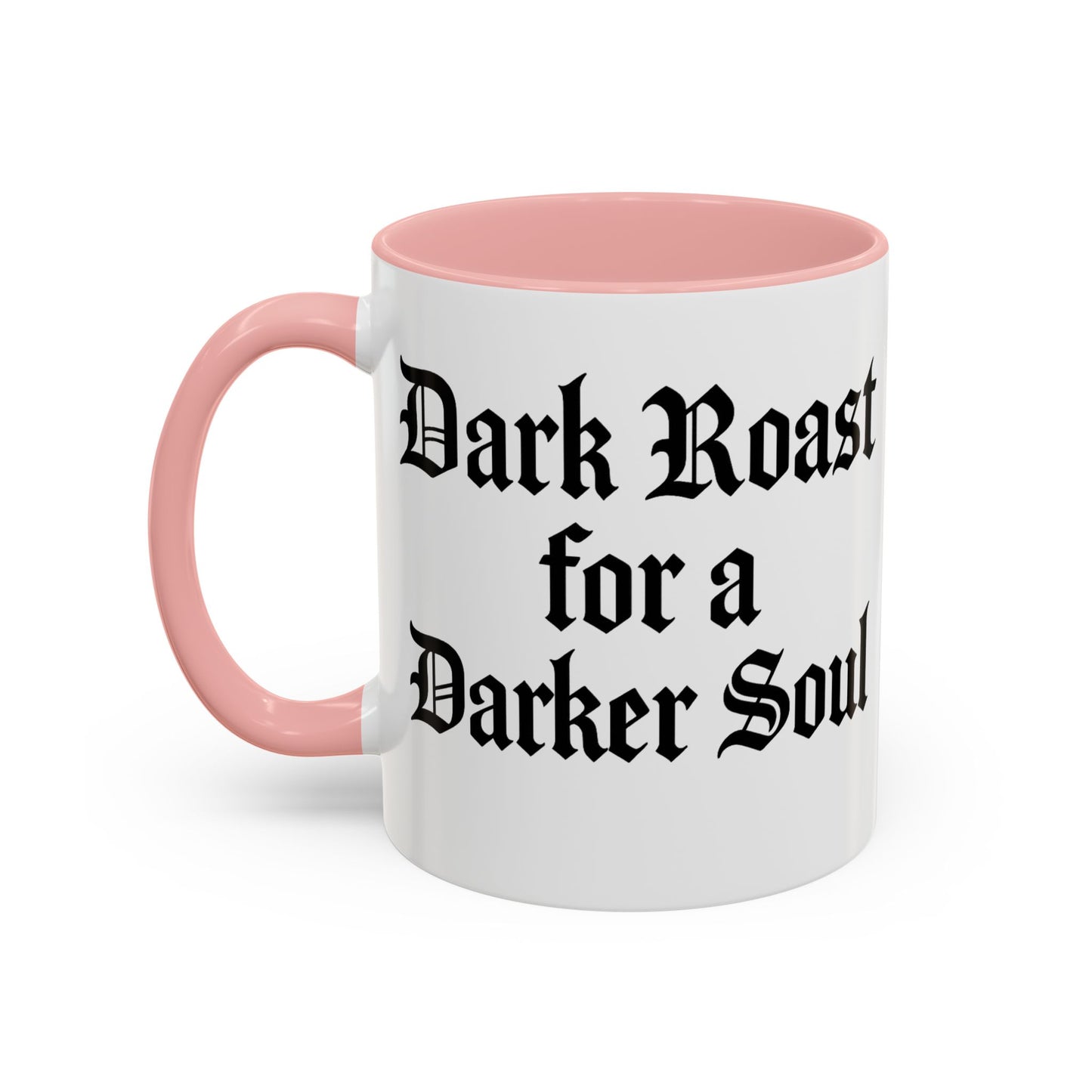 Dark Roast for a Darker Soul, Unique Gift for Coffee Lovers, Halloween Decor, Espresso Mug, Birthday Gift, [...]